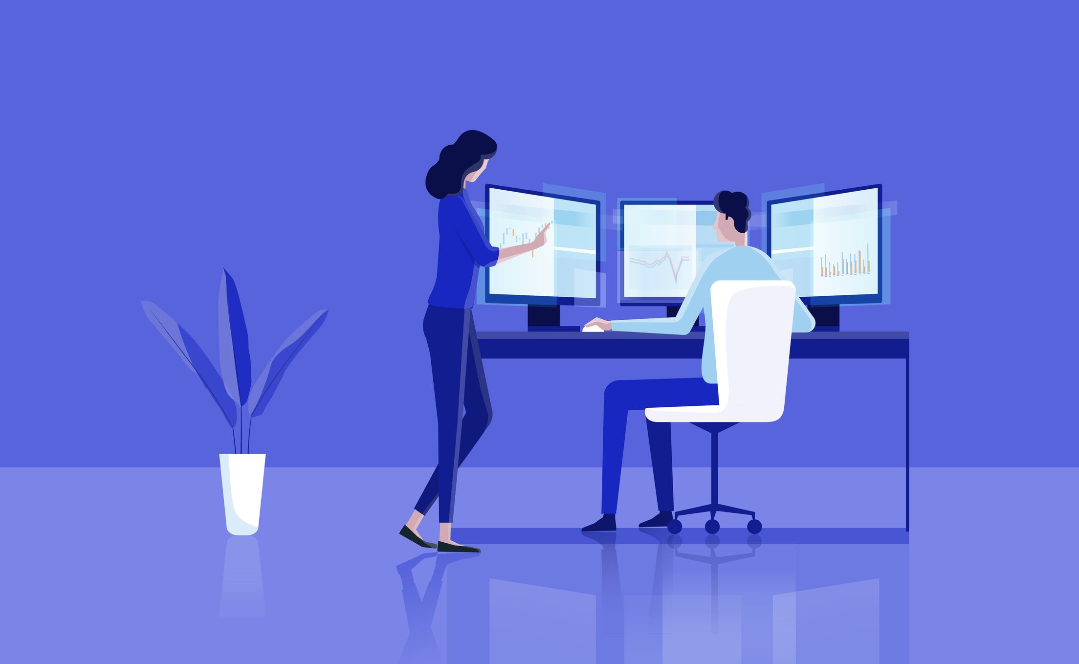 Perfil analítico como desenvolver um? Descubra agora!