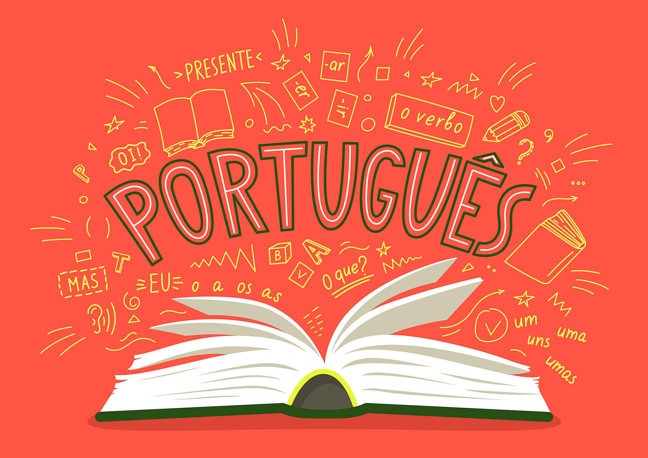 [INFOGRÁFICO] 102 erros de português mais comuns para você nunca mais  cometer!