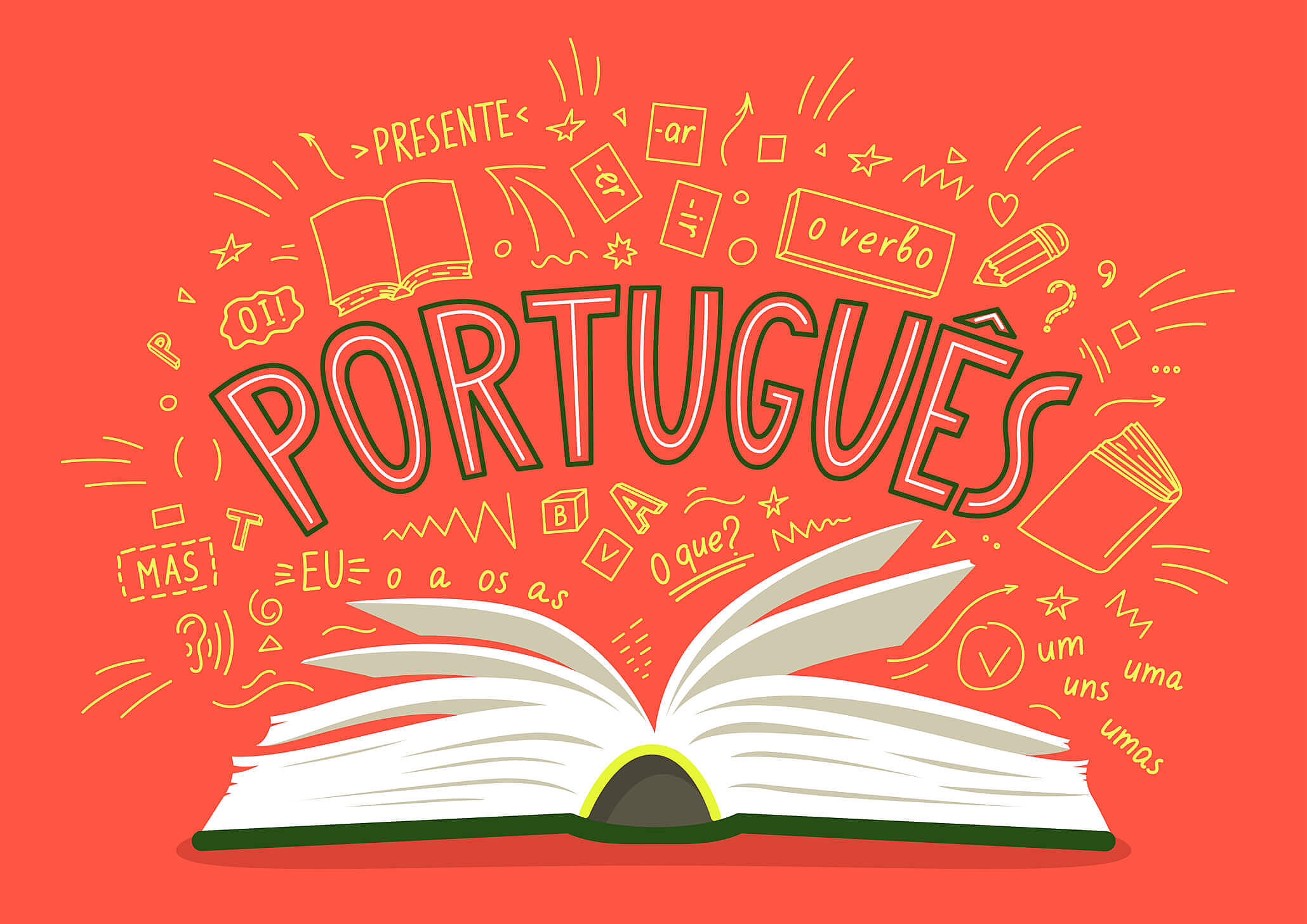 Dicas de Língua Portuguesa!  Aula de português, Estudar portugues, Dicas  de portugues